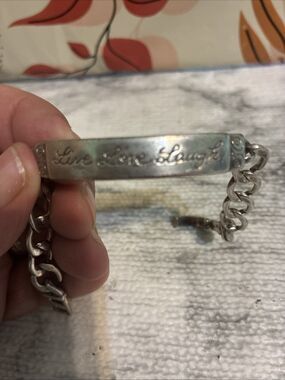 Brighton “Live, Love, Laugh” Bracelet